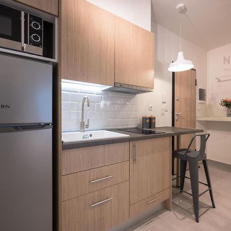 Yellow Door, Nilie Hospitality Mgmt Apartment Thessaloniki Exterior photo