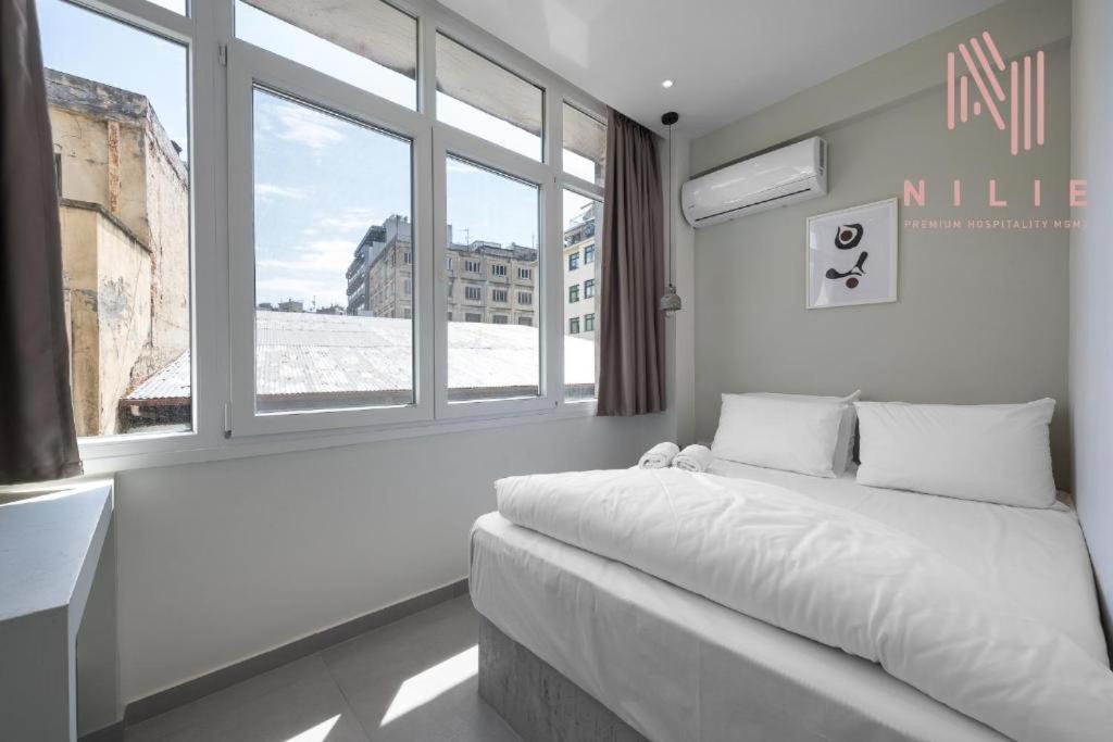 Yellow Door, Nilie Hospitality Mgmt Apartment Thessaloniki Exterior photo