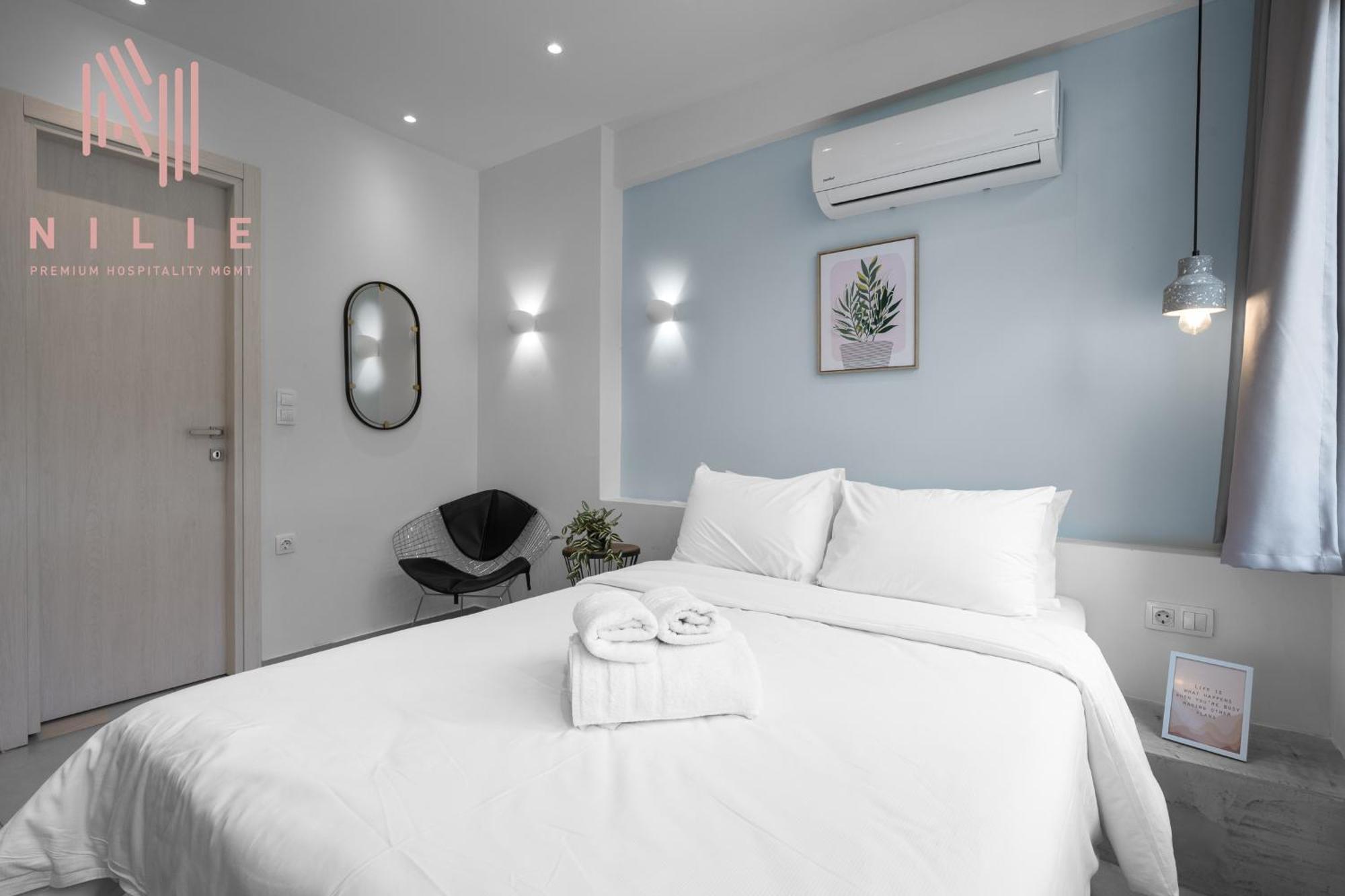 Yellow Door, Nilie Hospitality Mgmt Apartment Thessaloniki Exterior photo