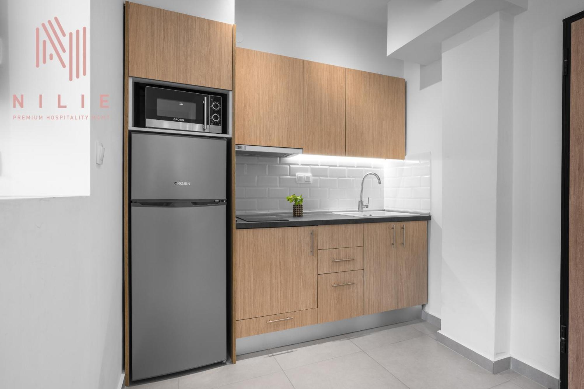 Yellow Door, Nilie Hospitality Mgmt Apartment Thessaloniki Exterior photo