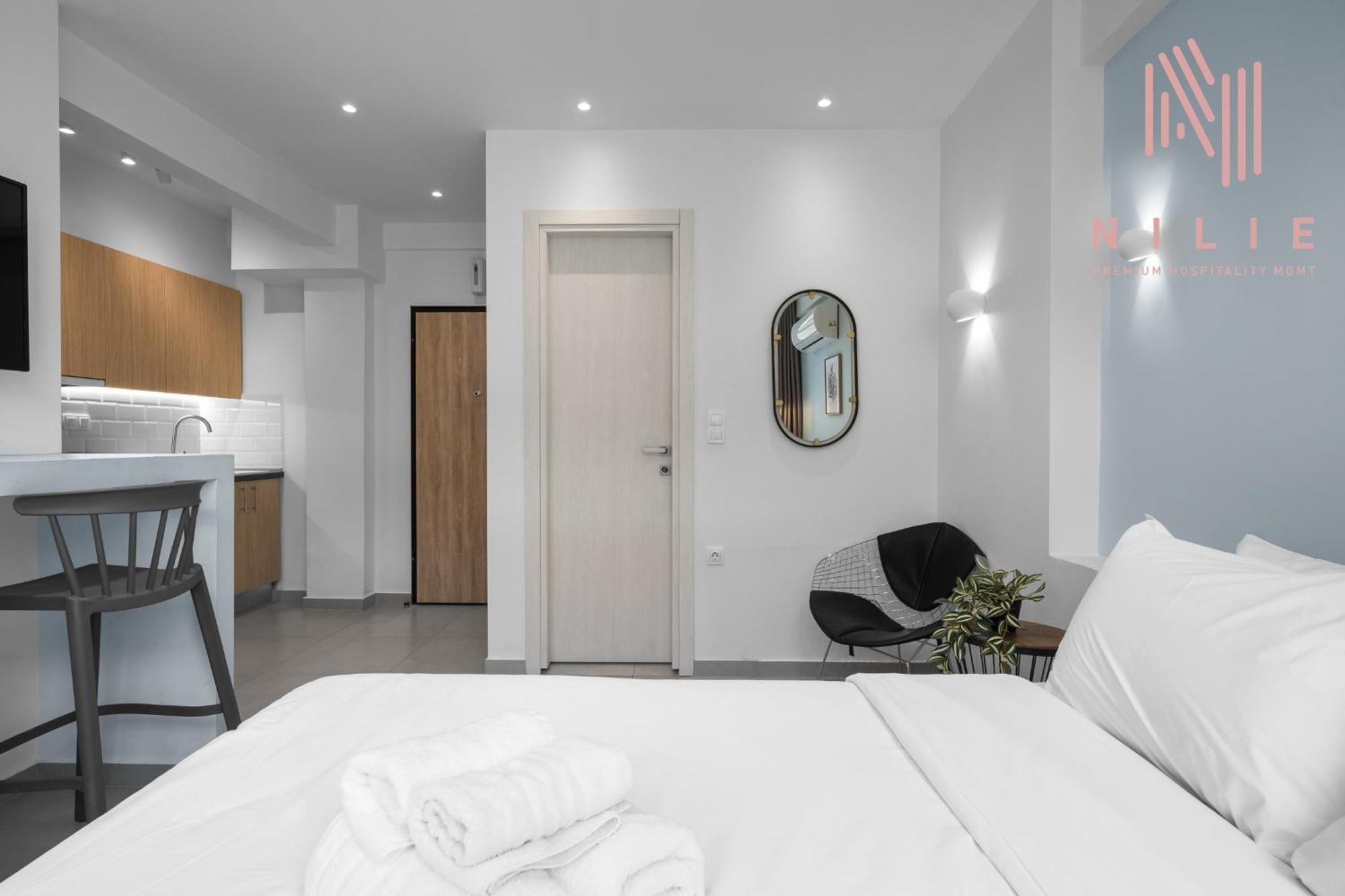 Yellow Door, Nilie Hospitality Mgmt Apartment Thessaloniki Exterior photo